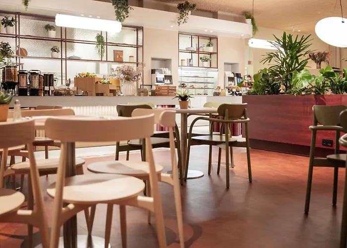 Hotel Novotel Brussels Off Grand Place